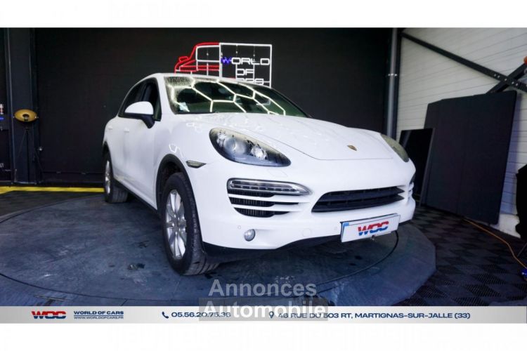 Porsche Cayenne 3.0 V6 TDI 245 BVA Tiptronic S - <small></small> 29.990 € <small>TTC</small> - #81