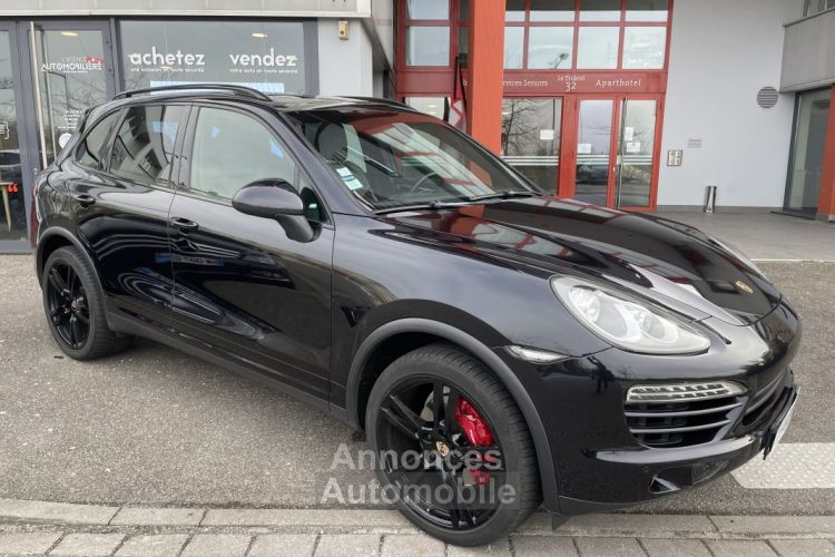 Porsche Cayenne 3.0 V6 TDi 245 cv Tiptronic-S BVA Pack GTS - <small></small> 26.750 € <small>TTC</small> - #1