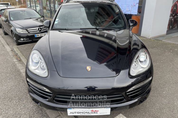 Porsche Cayenne 3.0 V6 TDi 245 cv Tiptronic-S BVA Pack GTS - <small></small> 26.750 € <small>TTC</small> - #2