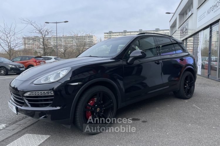 Porsche Cayenne 3.0 V6 TDi 245 cv Tiptronic-S BVA Pack GTS - <small></small> 26.750 € <small>TTC</small> - #3