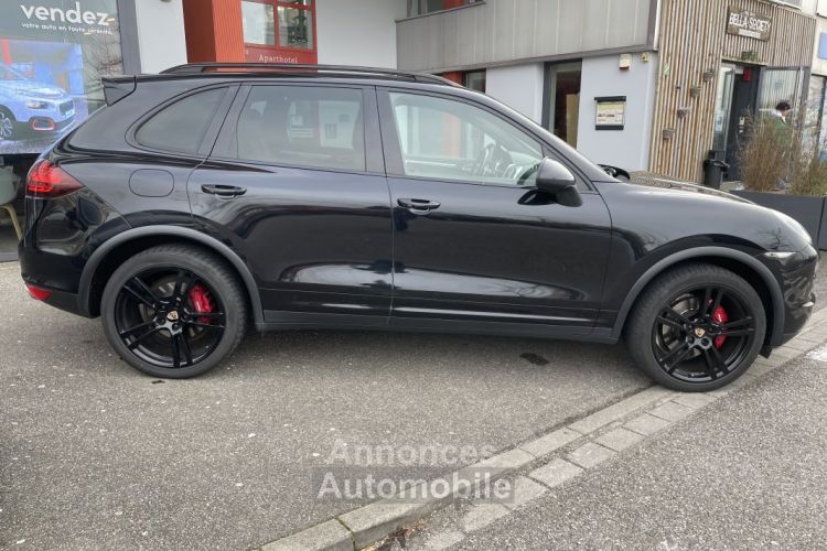 Porsche Cayenne 3.0 V6 TDi 245 cv Tiptronic-S BVA Pack GTS - <small></small> 26.750 € <small>TTC</small> - #8