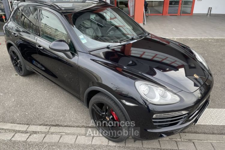 Porsche Cayenne 3.0 V6 TDi 245 cv Tiptronic-S BVA Pack GTS - <small></small> 26.750 € <small>TTC</small> - #9