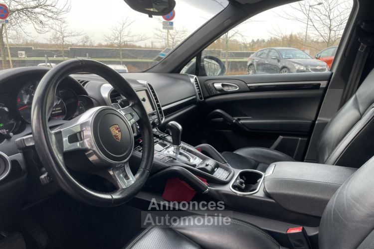 Porsche Cayenne 3.0 V6 TDi 245 cv Tiptronic-S BVA Pack GTS - <small></small> 26.750 € <small>TTC</small> - #26