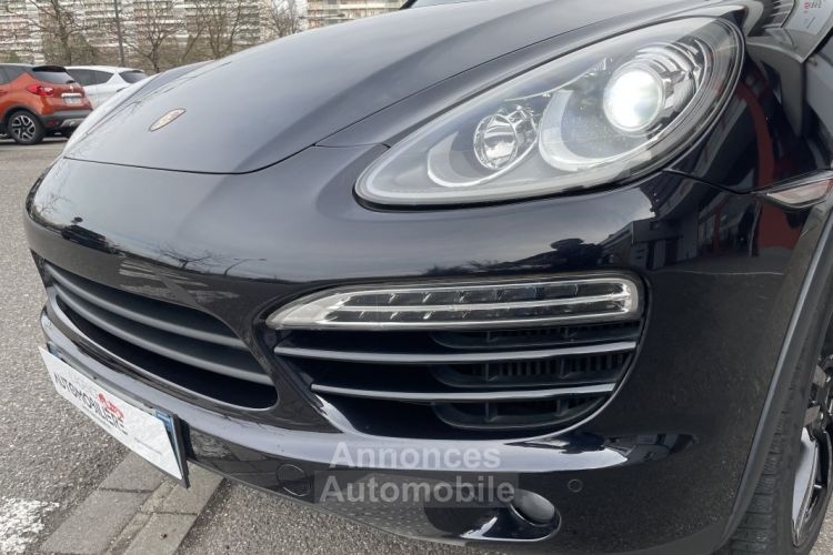 Porsche Cayenne 3.0 V6 TDi 245 cv Tiptronic-S BVA Pack GTS - <small></small> 26.750 € <small>TTC</small> - #29