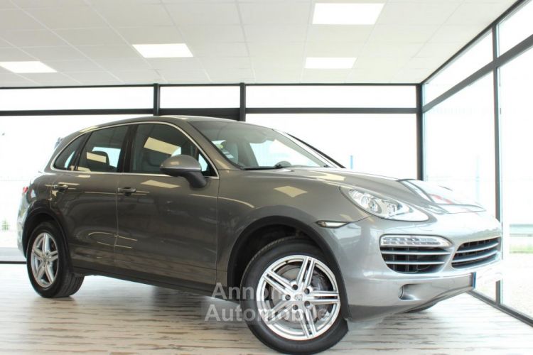 Porsche Cayenne 3.0 V6 TDI 245 Tiptronic S - <small></small> 18.480 € <small>TTC</small> - #1