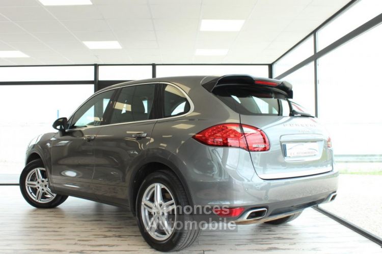 Porsche Cayenne 3.0 V6 TDI 245 Tiptronic S - <small></small> 18.480 € <small>TTC</small> - #2