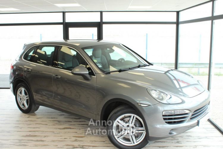 Porsche Cayenne 3.0 V6 TDI 245 Tiptronic S - <small></small> 18.480 € <small>TTC</small> - #9