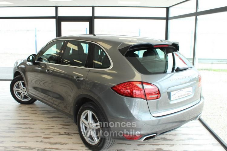 Porsche Cayenne 3.0 V6 TDI 245 Tiptronic S - <small></small> 18.480 € <small>TTC</small> - #10