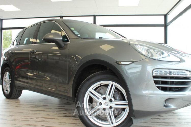 Porsche Cayenne 3.0 V6 TDI 245 Tiptronic S - <small></small> 18.480 € <small>TTC</small> - #11