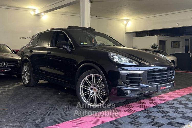 Porsche Cayenne 3.0 V6 TDI - 262 - BVA Tiptronic S - Start&Stop 2010 Diesel PHASE 2 - <small></small> 29.990 € <small>TTC</small> - #1