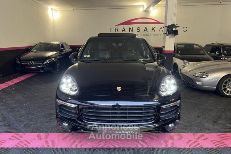 Porsche Cayenne 3.0 V6 TDI - 262 - BVA Tiptronic S - Start&Stop 2010 Diesel PHASE 2 - <small></small> 29.990 € <small>TTC</small> - #2