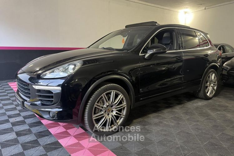 Porsche Cayenne 3.0 V6 TDI - 262 - BVA Tiptronic S - Start&Stop 2010 Diesel PHASE 2 - <small></small> 29.990 € <small>TTC</small> - #3