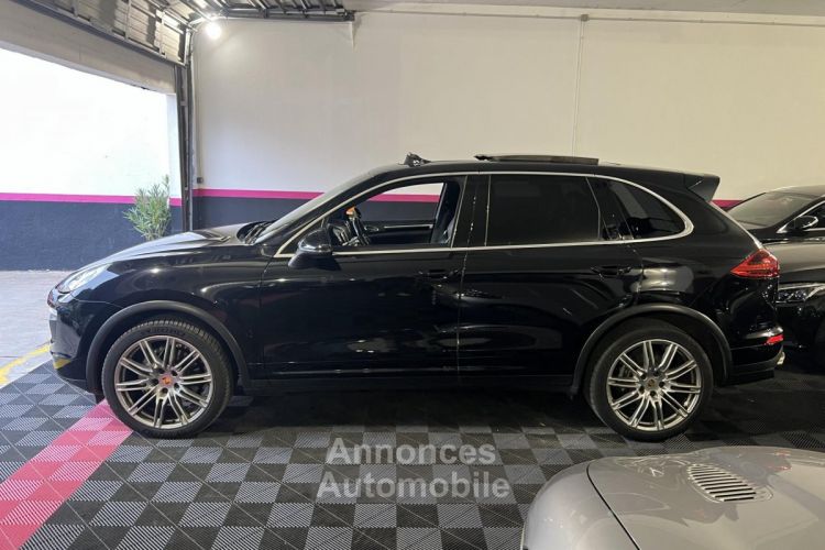 Porsche Cayenne 3.0 V6 TDI - 262 - BVA Tiptronic S - Start&Stop 2010 Diesel PHASE 2 - <small></small> 29.990 € <small>TTC</small> - #4