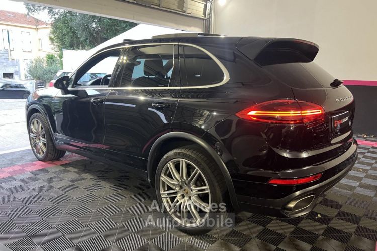 Porsche Cayenne 3.0 V6 TDI - 262 - BVA Tiptronic S - Start&Stop 2010 Diesel PHASE 2 - <small></small> 29.990 € <small>TTC</small> - #5