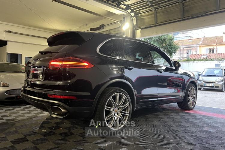 Porsche Cayenne 3.0 V6 TDI - 262 - BVA Tiptronic S - Start&Stop 2010 Diesel PHASE 2 - <small></small> 29.990 € <small>TTC</small> - #7