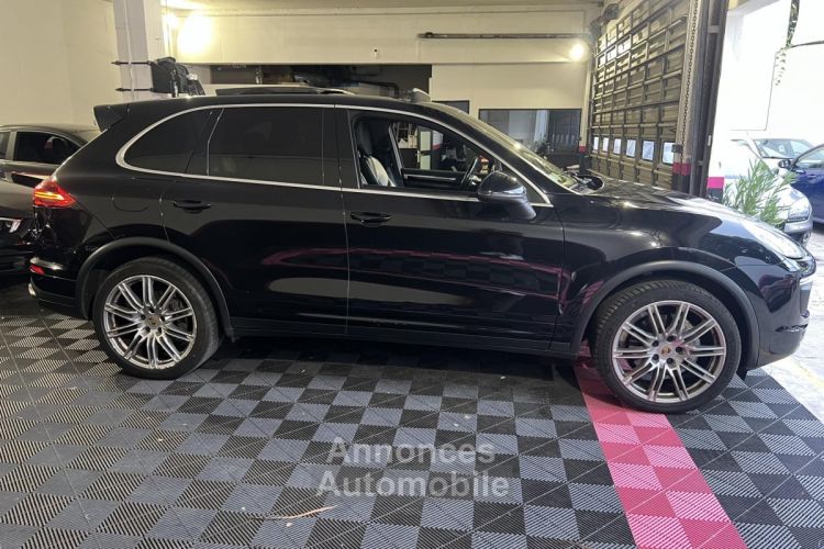 Porsche Cayenne 3.0 V6 TDI - 262 - BVA Tiptronic S - Start&Stop 2010 Diesel PHASE 2 - <small></small> 29.990 € <small>TTC</small> - #8