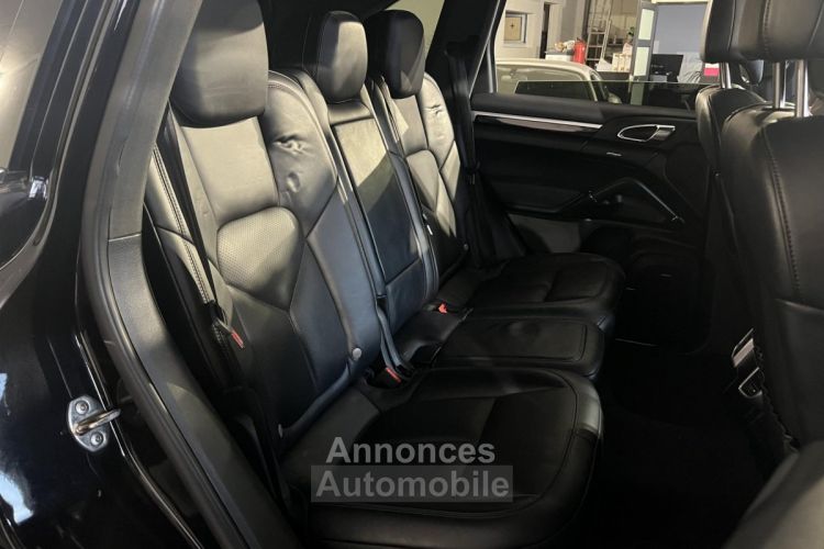 Porsche Cayenne 3.0 V6 TDI - 262 - BVA Tiptronic S - Start&Stop 2010 Diesel PHASE 2 - <small></small> 29.990 € <small>TTC</small> - #21