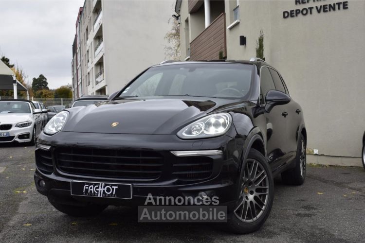 Porsche Cayenne 3.0 V6 TDI - 262 - BVA Tiptronic S - Start&Stop 2010 Diesel PHASE 2 - <small></small> 29.900 € <small>TTC</small> - #1