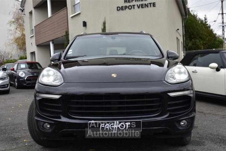 Porsche Cayenne 3.0 V6 TDI - 262 - BVA Tiptronic S - Start&Stop 2010 Diesel PHASE 2 - <small></small> 29.900 € <small>TTC</small> - #2