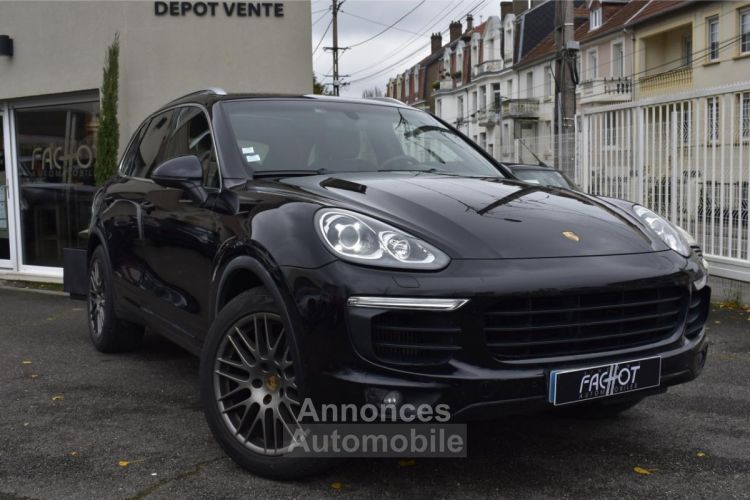 Porsche Cayenne 3.0 V6 TDI - 262 - BVA Tiptronic S - Start&Stop 2010 Diesel PHASE 2 - <small></small> 29.900 € <small>TTC</small> - #3