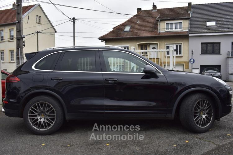 Porsche Cayenne 3.0 V6 TDI - 262 - BVA Tiptronic S - Start&Stop 2010 Diesel PHASE 2 - <small></small> 29.900 € <small>TTC</small> - #4