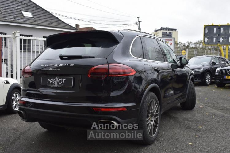 Porsche Cayenne 3.0 V6 TDI - 262 - BVA Tiptronic S - Start&Stop 2010 Diesel PHASE 2 - <small></small> 29.900 € <small>TTC</small> - #5