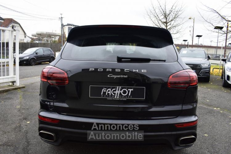 Porsche Cayenne 3.0 V6 TDI - 262 - BVA Tiptronic S - Start&Stop 2010 Diesel PHASE 2 - <small></small> 29.900 € <small>TTC</small> - #6