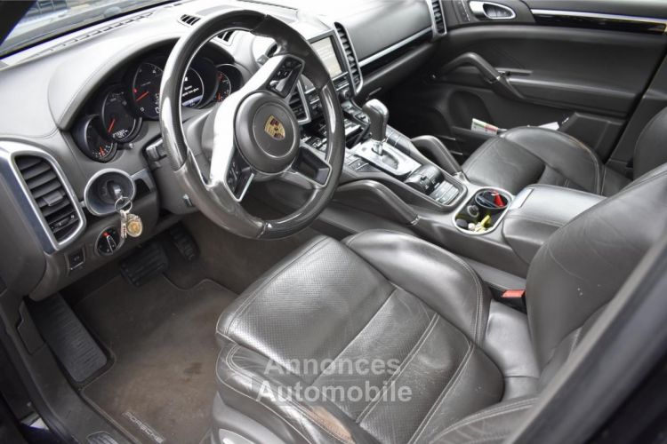 Porsche Cayenne 3.0 V6 TDI - 262 - BVA Tiptronic S - Start&Stop 2010 Diesel PHASE 2 - <small></small> 29.900 € <small>TTC</small> - #7