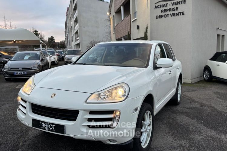 Porsche Cayenne 3.0 V6 TDI FAP - 240 - BVA Tiptronic - <small></small> 14.590 € <small>TTC</small> - #1