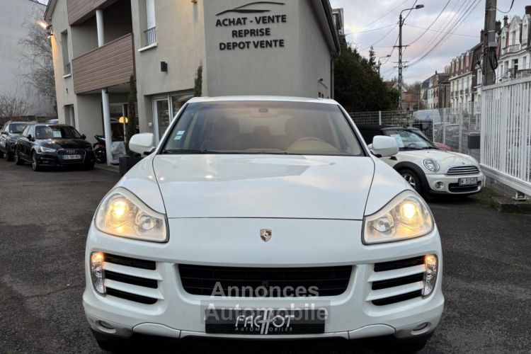 Porsche Cayenne 3.0 V6 TDI FAP - 240 - BVA Tiptronic - <small></small> 14.590 € <small>TTC</small> - #2