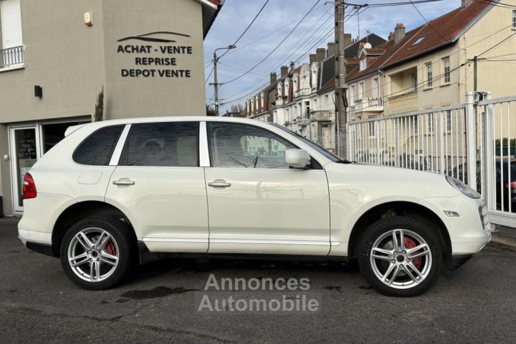 Porsche Cayenne 3.0 V6 TDI FAP - 240 - BVA Tiptronic - <small></small> 14.590 € <small>TTC</small> - #4