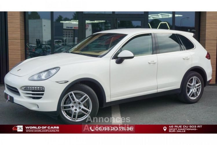 Porsche Cayenne 3.0 V6 TDI FAP - 240 - BVA Tiptronic S - Start&Stop  2010 Diesel PHASE 1 - <small></small> 26.990 € <small>TTC</small> - #1