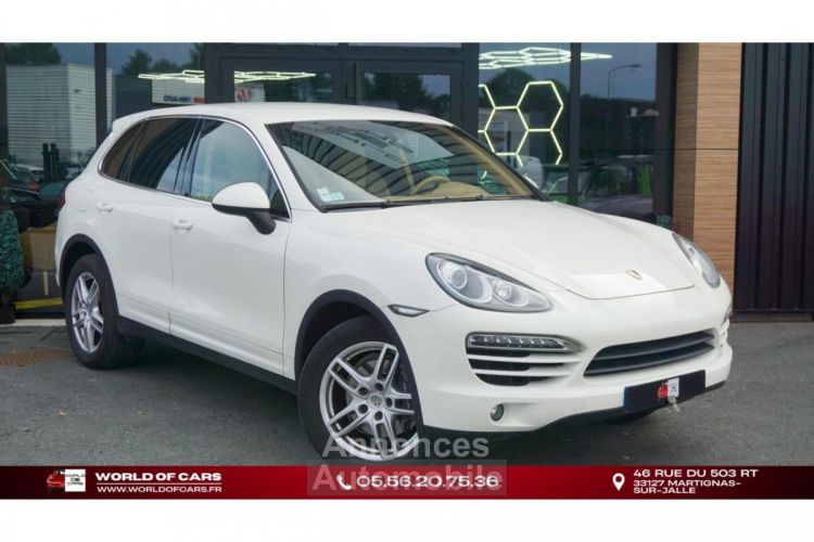 Porsche Cayenne 3.0 V6 TDI FAP - 240 - BVA Tiptronic S - Start&Stop  2010 Diesel PHASE 1 - <small></small> 26.990 € <small>TTC</small> - #3