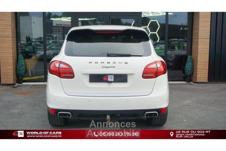 Porsche Cayenne 3.0 V6 TDI FAP - 240 - BVA Tiptronic S - Start&Stop  2010 Diesel PHASE 1 - <small></small> 26.990 € <small>TTC</small> - #4