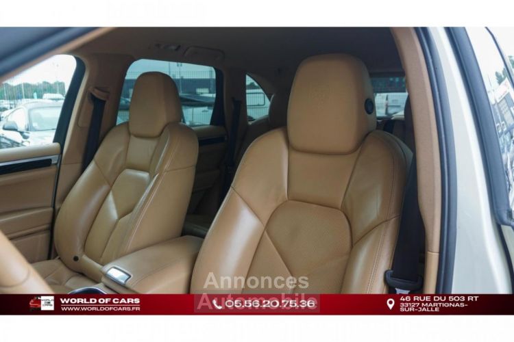 Porsche Cayenne 3.0 V6 TDI FAP - 240 - BVA Tiptronic S - Start&Stop  2010 Diesel PHASE 1 - <small></small> 26.990 € <small>TTC</small> - #5