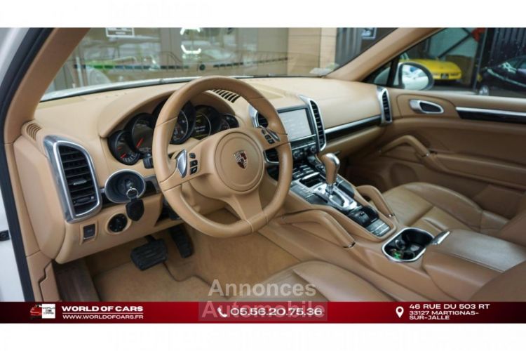 Porsche Cayenne 3.0 V6 TDI FAP - 240 - BVA Tiptronic S - Start&Stop  2010 Diesel PHASE 1 - <small></small> 26.990 € <small>TTC</small> - #6