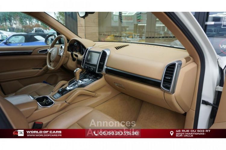 Porsche Cayenne 3.0 V6 TDI FAP - 240 - BVA Tiptronic S - Start&Stop  2010 Diesel PHASE 1 - <small></small> 26.990 € <small>TTC</small> - #8