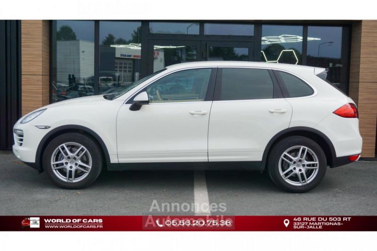 Porsche Cayenne 3.0 V6 TDI FAP - 240 - BVA Tiptronic S - Start&Stop  2010 Diesel PHASE 1 - <small></small> 26.990 € <small>TTC</small> - #9