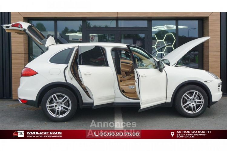 Porsche Cayenne 3.0 V6 TDI FAP - 240 - BVA Tiptronic S - Start&Stop  2010 Diesel PHASE 1 - <small></small> 26.990 € <small>TTC</small> - #10