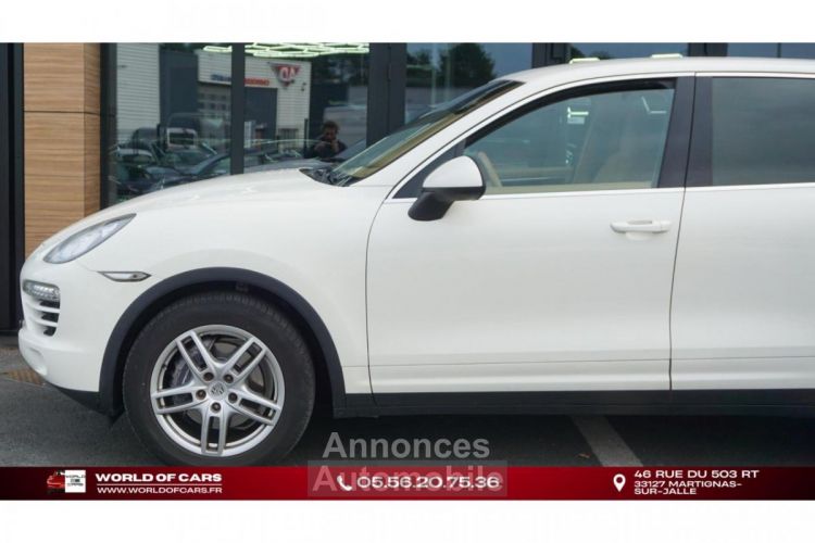 Porsche Cayenne 3.0 V6 TDI FAP - 240 - BVA Tiptronic S - Start&Stop  2010 Diesel PHASE 1 - <small></small> 26.990 € <small>TTC</small> - #21