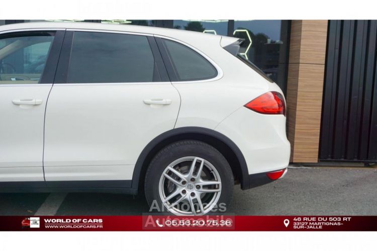 Porsche Cayenne 3.0 V6 TDI FAP - 240 - BVA Tiptronic S - Start&Stop  2010 Diesel PHASE 1 - <small></small> 26.990 € <small>TTC</small> - #22