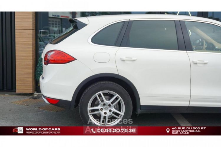 Porsche Cayenne 3.0 V6 TDI FAP - 240 - BVA Tiptronic S - Start&Stop  2010 Diesel PHASE 1 - <small></small> 26.990 € <small>TTC</small> - #23