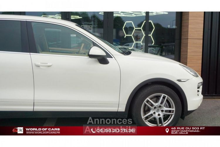 Porsche Cayenne 3.0 V6 TDI FAP - 240 - BVA Tiptronic S - Start&Stop  2010 Diesel PHASE 1 - <small></small> 26.990 € <small>TTC</small> - #24