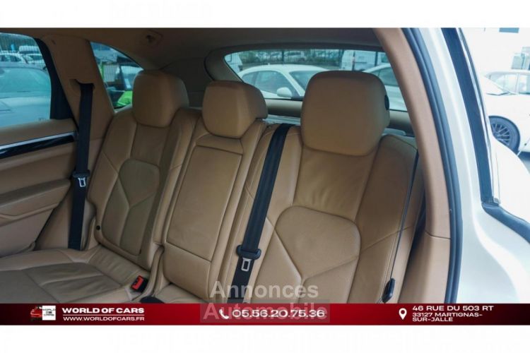 Porsche Cayenne 3.0 V6 TDI FAP - 240 - BVA Tiptronic S - Start&Stop  2010 Diesel PHASE 1 - <small></small> 26.990 € <small>TTC</small> - #47