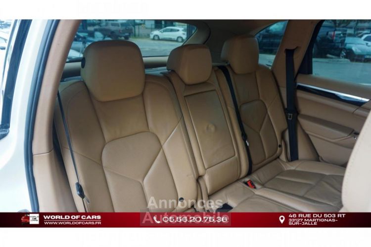 Porsche Cayenne 3.0 V6 TDI FAP - 240 - BVA Tiptronic S - Start&Stop  2010 Diesel PHASE 1 - <small></small> 26.990 € <small>TTC</small> - #51