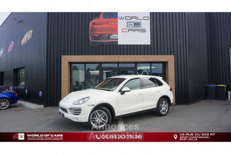 Porsche Cayenne 3.0 V6 TDI FAP - 240 - BVA Tiptronic S - Start&Stop  2010 Diesel PHASE 1 - <small></small> 26.990 € <small>TTC</small> - #71