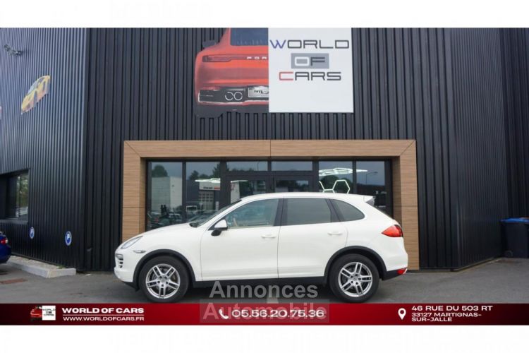 Porsche Cayenne 3.0 V6 TDI FAP - 240 - BVA Tiptronic S - Start&Stop  2010 Diesel PHASE 1 - <small></small> 26.990 € <small>TTC</small> - #72