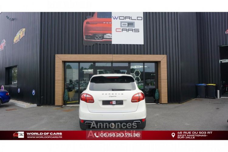 Porsche Cayenne 3.0 V6 TDI FAP - 240 - BVA Tiptronic S - Start&Stop  2010 Diesel PHASE 1 - <small></small> 26.990 € <small>TTC</small> - #73