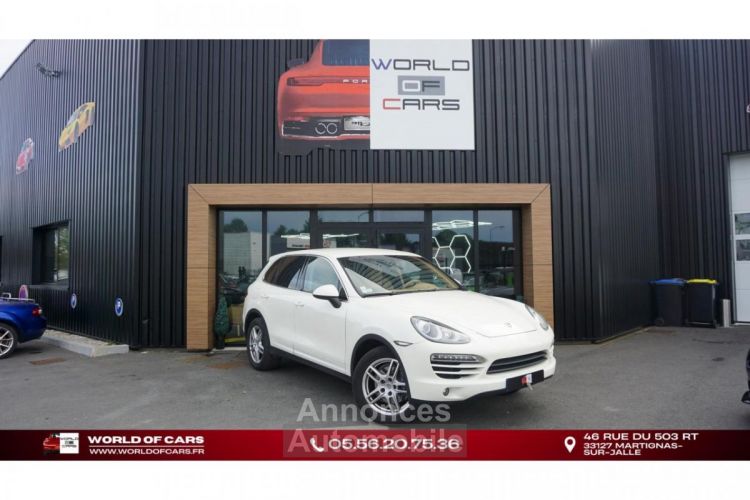 Porsche Cayenne 3.0 V6 TDI FAP - 240 - BVA Tiptronic S - Start&Stop  2010 Diesel PHASE 1 - <small></small> 26.990 € <small>TTC</small> - #75