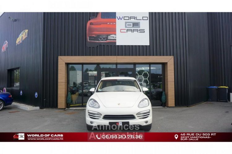 Porsche Cayenne 3.0 V6 TDI FAP - 240 - BVA Tiptronic S - Start&Stop  2010 Diesel PHASE 1 - <small></small> 26.990 € <small>TTC</small> - #76